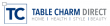 logo - Table Charm Direct