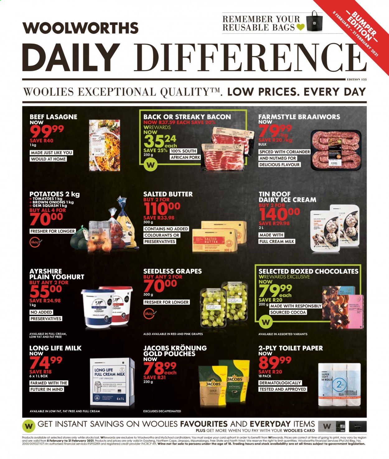 Woolworths Catalogue 02 08 2021 02 21 2021 Page 1 My Catalogue